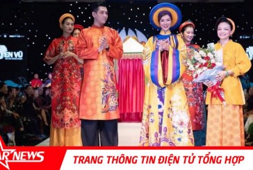 Á hoàng Golf Queen hóa thân thành cô dâu trong “Đám cưới chuột” trên sàn catwalk