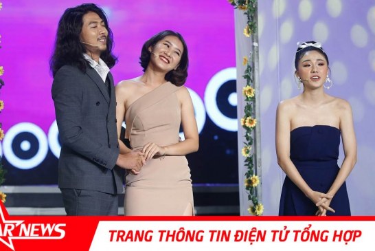 Thí sinh Én Vàng bị “dập tơi tả” khi tái hiện những gameshow nổi bật