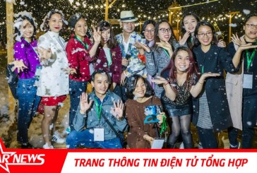 Đón tuyết rơi mùa Giáng Sinh với nghệ sĩ Xuân Bắc