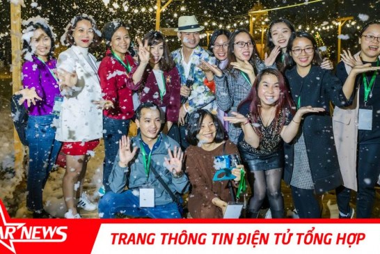 Đón tuyết rơi mùa Giáng Sinh với nghệ sĩ Xuân Bắc