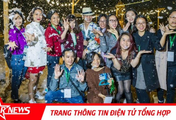 Đón tuyết rơi mùa Giáng Sinh với nghệ sĩ Xuân Bắc