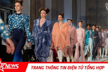 Bữa tiệc thời trang đầy sắc màu của Quỳnh Anh Shyn ra mắt đầy ấn tượng