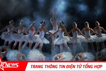 Vì sao nên thưởng thức siêu phẩm ballet Hồ Thiên Nga giữa Hồ Thiên Nga Ecopark?