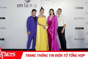 Dàn sao khủng xuất hiện trên thảm đỏ “Cục im lặng”