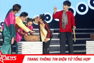 Cao Tùng Minh “lột xác” ngoạn mục khiến dàn thí sinh Én Vàng ngạc nhiên