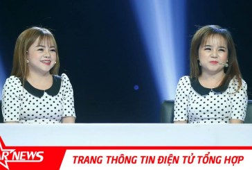 Thanh Hằng – Thanh Hà: Cặp song ca tí hon nhưng sở hữu giọng hát  “khủng”