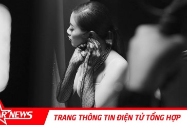 Anh Thi hoá quý cô cổ điển sang trọng trong MV “Người tình mùa đông”