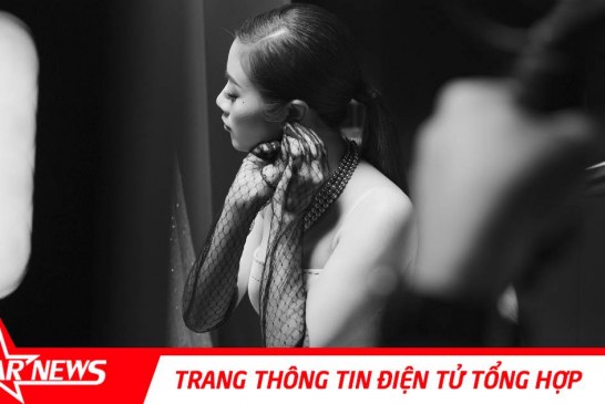 Anh Thi hoá quý cô cổ điển sang trọng trong MV “Người tình mùa đông”