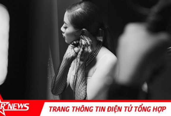 Anh Thi hoá quý cô cổ điển sang trọng trong MV “Người tình mùa đông”