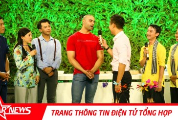 MC Nguyên Khang không nhịn được cười trước màn “lật kèo” tỉnh rụi của vị khách Tây trong game show Bản Sao Hoàn Hảo