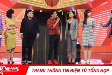 Trường Giang nhắc khéo Elly Trần ‘cẩn thận nội thất’ khi liên tiếp té bầm dập