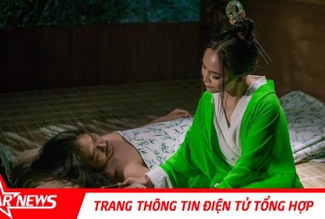 Trần Mỹ Ngọc tung  MV cổ trang ‘Yêu anh là điều không thể’ đẹp như phim điện ảnh