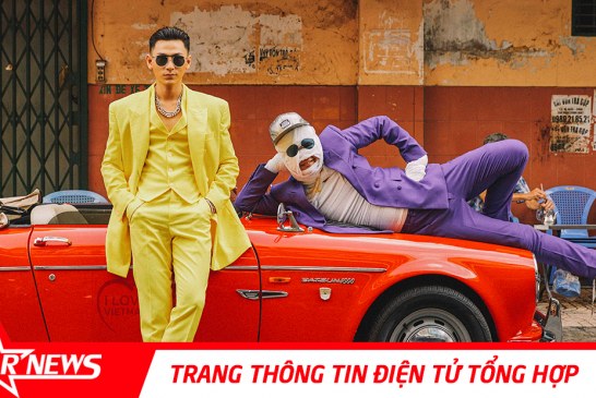 Isaac bùng nổ với vũ điệu ‘bắt con gà’ trong MV sôi động màu sắc