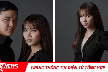 Mai Bảo Ngọc chuyển mình từ MC, diễn viên sang nhà sản xuất để hỗ trợ hết mình cho sự nghiệp của chồng