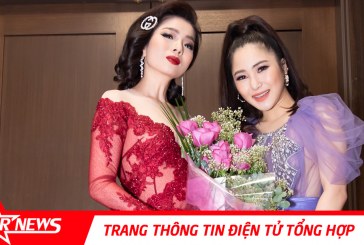 Hương Tràm bị đụng xe khi đi mua hoa tặng Lệ Quyên tại liveshow Mỹ