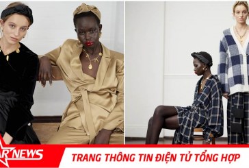 Thời trang Mother Of Pearl theo xu hướng giảm carbon và chất thải nhựa