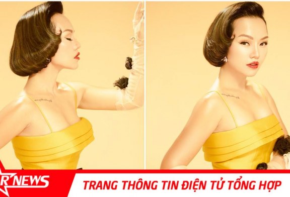 Thái Thùy Linh chia sẻ hành trình đặc biệt cùng các con trong suốt năm qua