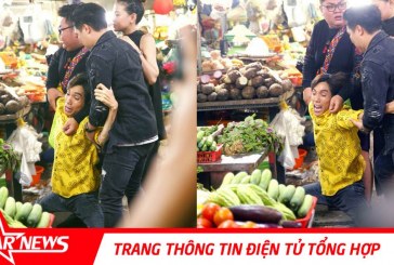 Dương Thanh Vàng bị đồng nghiệp “bạo hành” dã man tại chợ