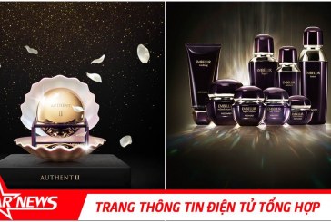 Khám phá đỉnh cao công nghệ chống lão hóa từ cấp độ tế bào qua top 4 sản phẩm lừng danh thế giới