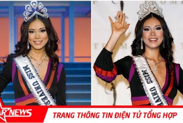 Miss Universe 2007 Riyo Mori làm vedette của show Cục im lặng by Menard x Nguyễn Công Trí