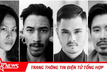 Những nghệ sĩ đương đại đầy tài năng kết hợp cùng NTK Công Trí trong show “Cục im lặng”