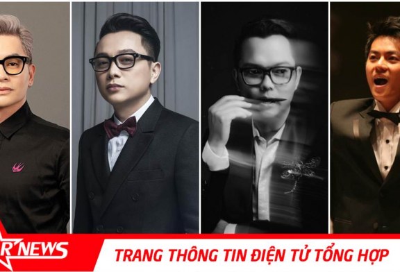 Bốn quý ông – Bốn đường chéo giao nhau tại “tâm” của khối lập phương “im lặng”