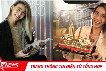 MiD Nguyễn bỏ túi nhiều niềm vui những ngày cuối năm 2019