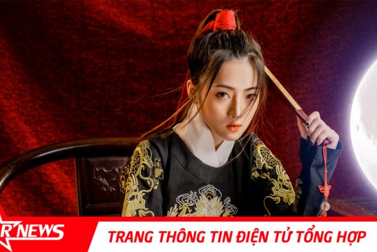 Gặp gỡ cô nàng streamer Dorie xinh như gái Trung