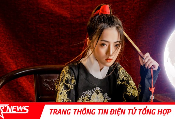 Gặp gỡ cô nàng streamer Dorie xinh như gái Trung