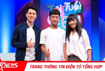 Gameshow đầu tiên có sự tham gia của ‘hoàng tử bóng đá’ Trần Đình Trọng