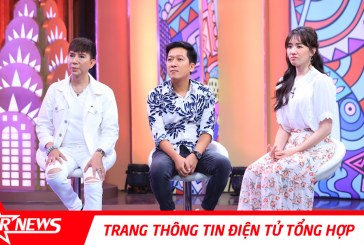 Trường Giang tiết lộ bị vợ ‘chửi’ mỗi ngày thời kỳ mang bầu 3 tháng