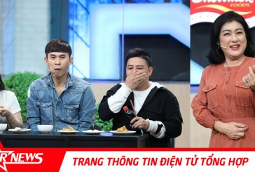 Thanh Thủy – Châu Gia Kiệt hiếm khi chơi gameshow nhưng đã tham gia là ăn gian bất chấp hình tượng