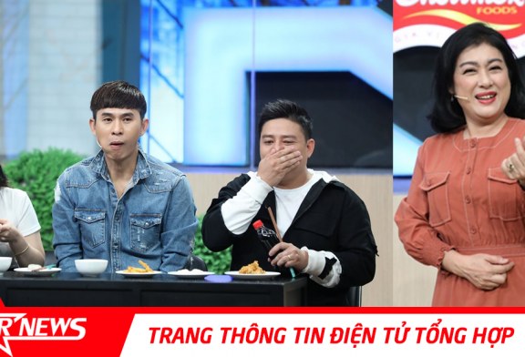 Thanh Thủy – Châu Gia Kiệt hiếm khi chơi gameshow nhưng đã tham gia là ăn gian bất chấp hình tượng