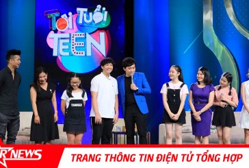 Trấn Thành xúc động trước quan niệm về giới tính rất khách quan của người mẹ tại ‘Tôi tuổi teen’