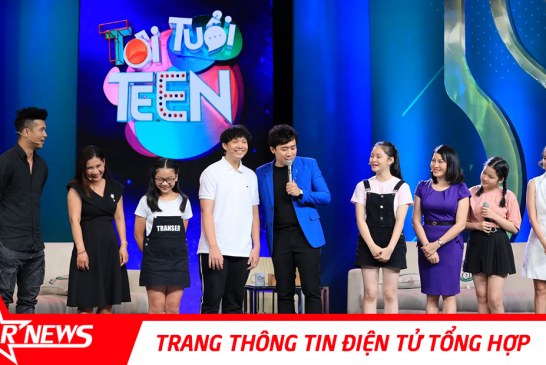 Trấn Thành xúc động trước quan niệm về giới tính rất khách quan của người mẹ tại ‘Tôi tuổi teen’