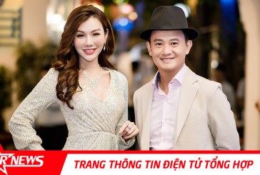 MC Hải Anh dẫn dắt sự kiện kỉ niệm 6 năm thành lập Thế giới Hải sản