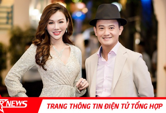 MC Hải Anh dẫn dắt sự kiện kỉ niệm 6 năm thành lập Thế giới Hải sản