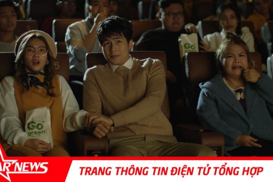 Ma đẹp trai Quốc Anh xử đẹp khán giả ồn ào trong rạp chiếu phim