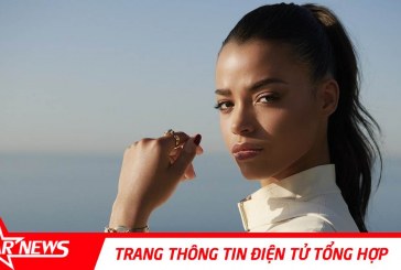 “Thiên thần Charlie” Ella Balinska trở thành đại sứ mới của Panthere de Cartier