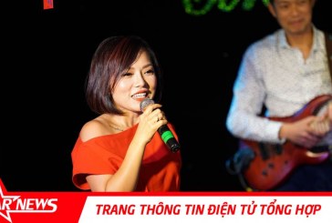 Thái Thùy Linh hát tình ca, rơi nước mắt nói về người tự kỷ