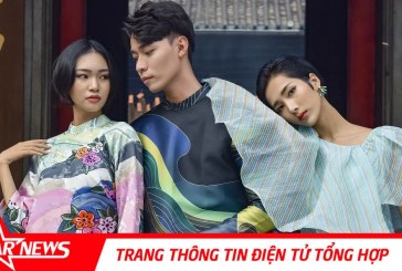 Dàn mẫu Vietnam’s Next Top Model gây ấn tượng trong hình ảnh Áo Dài đón tết Canh Tý