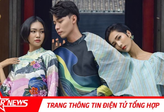 Dàn mẫu Vietnam’s Next Top Model gây ấn tượng trong hình ảnh Áo Dài đón tết Canh Tý