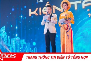 MC Hải Anh đồng hành cùng Tập đoàn Xây dựng Hòa Bình trong “Tiệc xuân sum họp 2020”