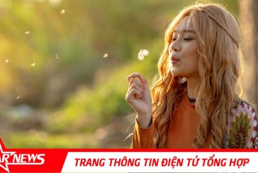 Hoàng Yến Chibi rụng tóc vì quay “Bí mật của gió”