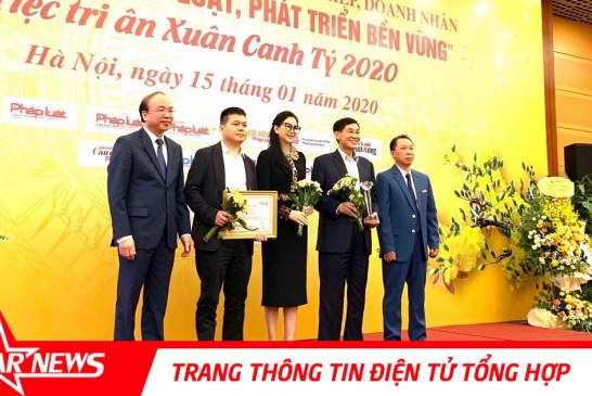 IPPG được vinh danh doanh nghiệp thượng tôn pháp luật