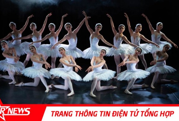 Top 10 sự kiện văn hóa, thể thao và du lịch 2019 – vở Hồ Thiên Nga tiếp tục được đầu tư “khủng”