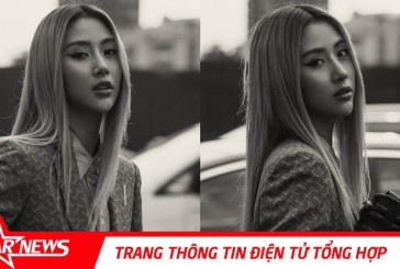 Nhìn lại hành trình hoạt động nghệ thuật 10 năm của fashionista Quỳnh Anh Shyn