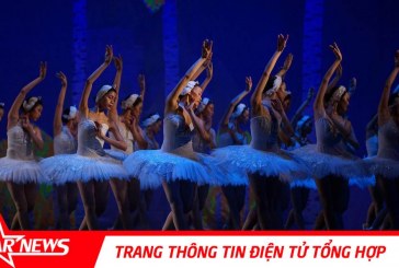 Trình diễn lần thứ 8 siêu phẩm Ballet Hồ Thiên Nga vẫn gây cháy vé