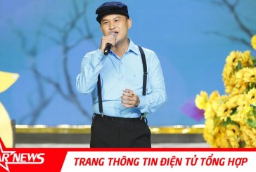 Chàng trai xứ Quảng Thanh Tấn dừng chân đầy tiếc nuối tại Solo Cùng Bolero 2019