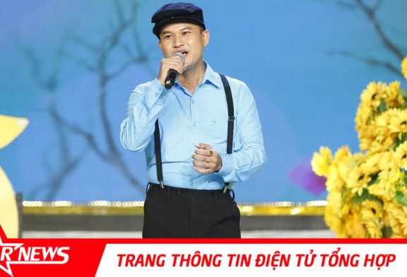 Chàng trai xứ Quảng Thanh Tấn dừng chân đầy tiếc nuối tại Solo Cùng Bolero 2019